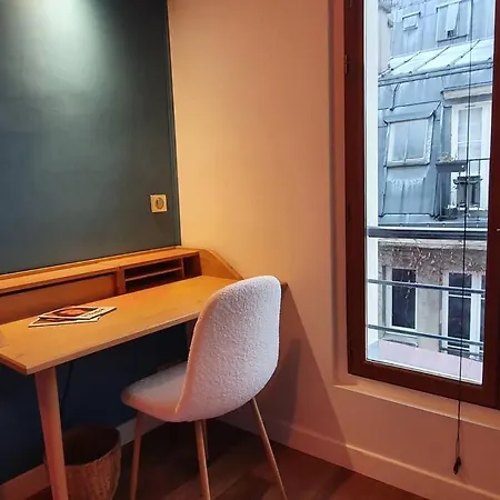 Apartmán Week In Paris, 2 Pieces Hyper-centre Parisien Paříž