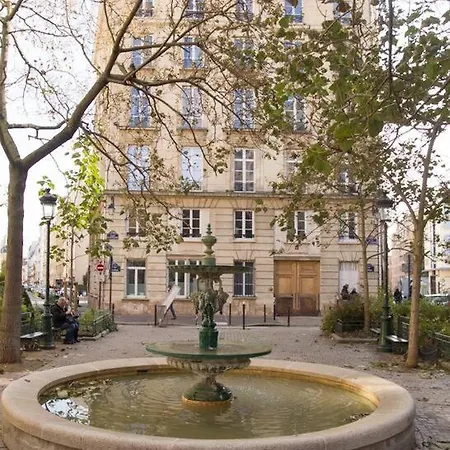 Apartmán Week In Paris, 2 Pieces Hyper-centre Parisien Paříž