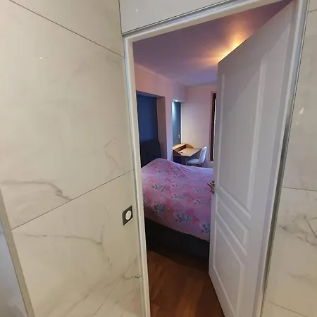 Apartmán Week In Paris, 2 Pieces Hyper-centre Parisien Paříž