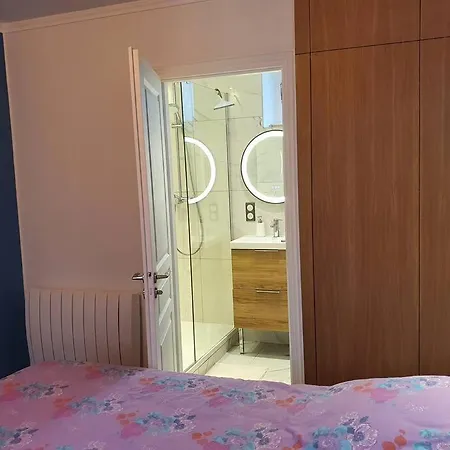 Apartmán Week In Paris, 2 Pieces Hyper-centre Parisien Paříž