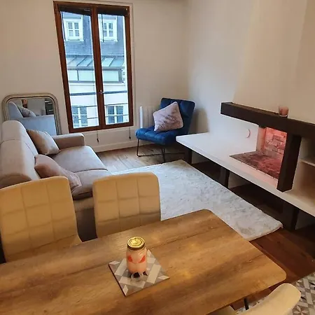 Apartamento Week In Paris, 2 Pieces Hyper-centre Parisien *