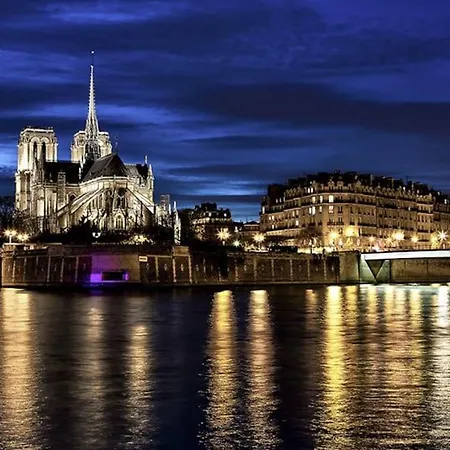 Week In Paris, 2 Pièces Hyper-centre Parisien