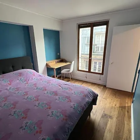 Appartement Week In Paris, 2 Pièces Hyper-centre Parisien *