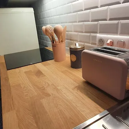 Week In Paris, 2 Pièces Hyper-centre Parisien