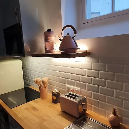 Week In Paris, 2 Pièces Hyper-centre Parisien * Paris