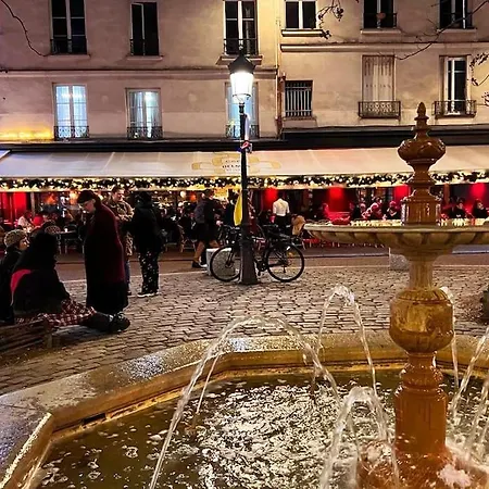 Week In Paris, 2 Pièces Hyper-centre Parisien Appartement