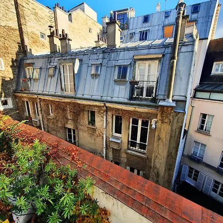 Week In Paris, 2 Pieces Hyper-centre Parisien Apartment