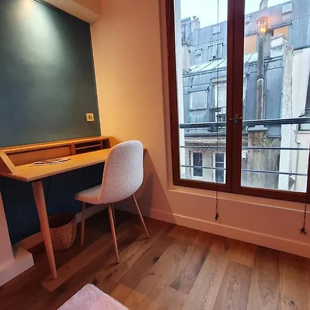 Week In Paris, 2 Pièces Hyper-centre Parisien *