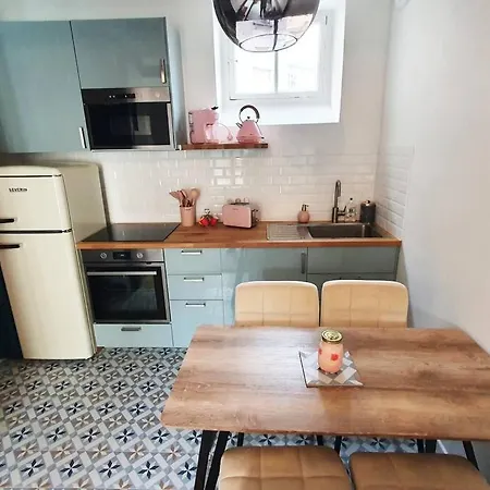 Week In Paris, 2 Pièces Hyper-centre Parisien *