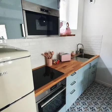 Appartement Week In Paris, 2 Pièces Hyper-centre Parisien