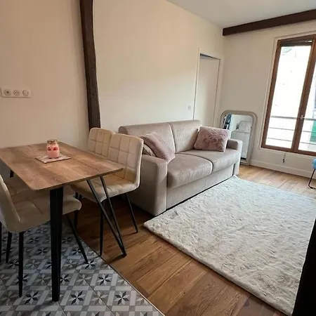 Week In Paris, 2 Pièces Hyper-centre Parisien *