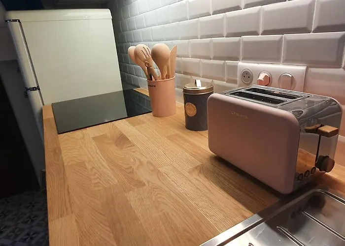 Week In Paris, 2 Pieces Hyper-centre Parisien