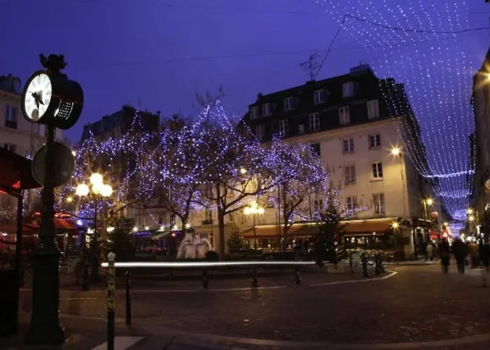 Week In Paris, 2 Pièces Hyper-centre Parisien Appartement *