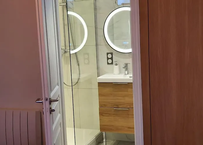 Apartment Week In Paris, 2 Pieces Hyper-centre Parisien