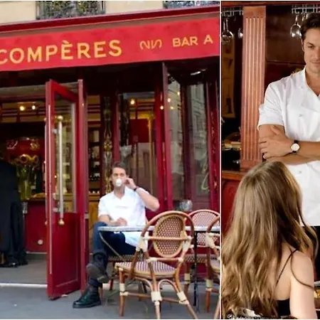 Week In Paris, 2 Pieces Hyper-centre Parisien Apartment Paris