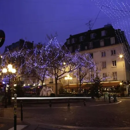 Week In Paris, 2 Pieces Hyper-centre Parisien Апартаменты *
