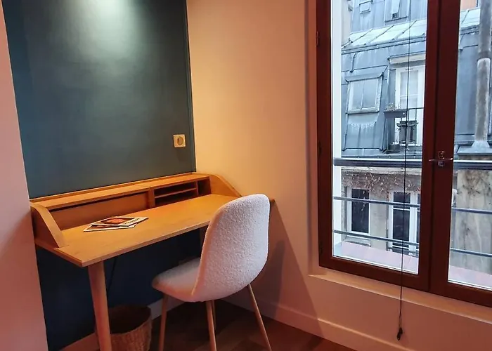 Daire Week In Paris, 2 Pieces Hyper-centre Parisien Paris