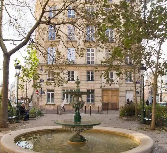 Daire Week In Paris, 2 Pieces Hyper-centre Parisien Paris