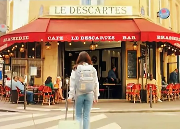Daire Week In Paris, 2 Pieces Hyper-centre Parisien *